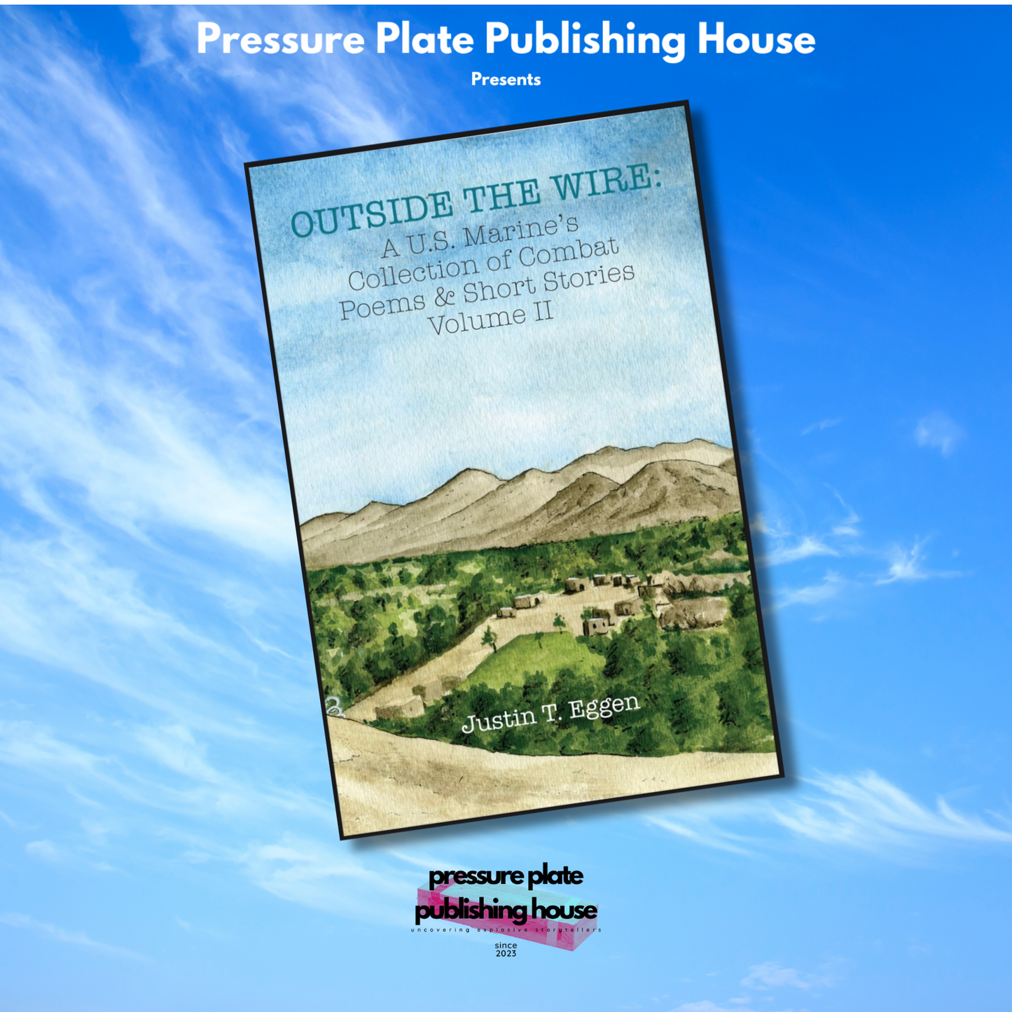 1st Edition Outside The Wire: Volume 2 (2018)