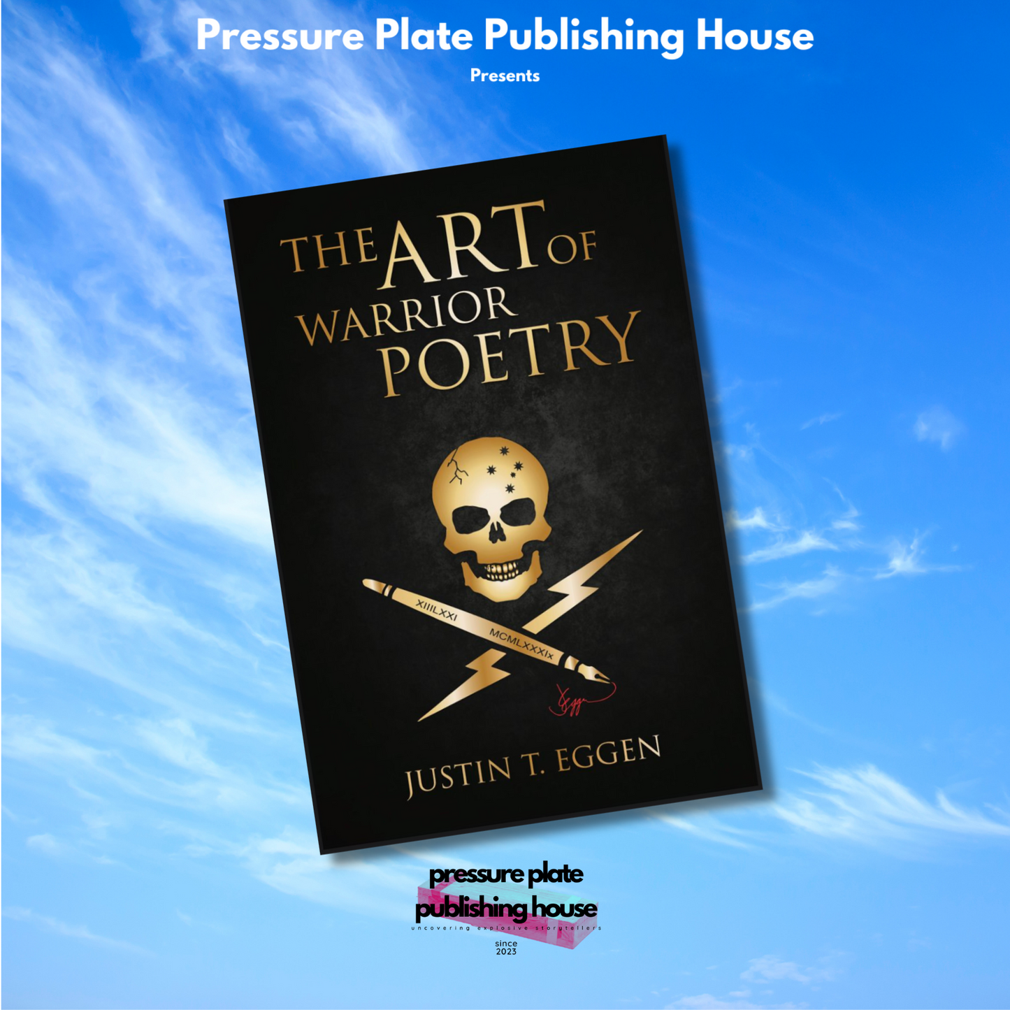 El arte de la poesía guerrera