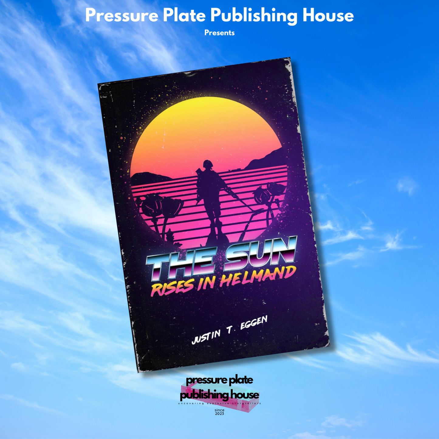 El sol sale en Helmand