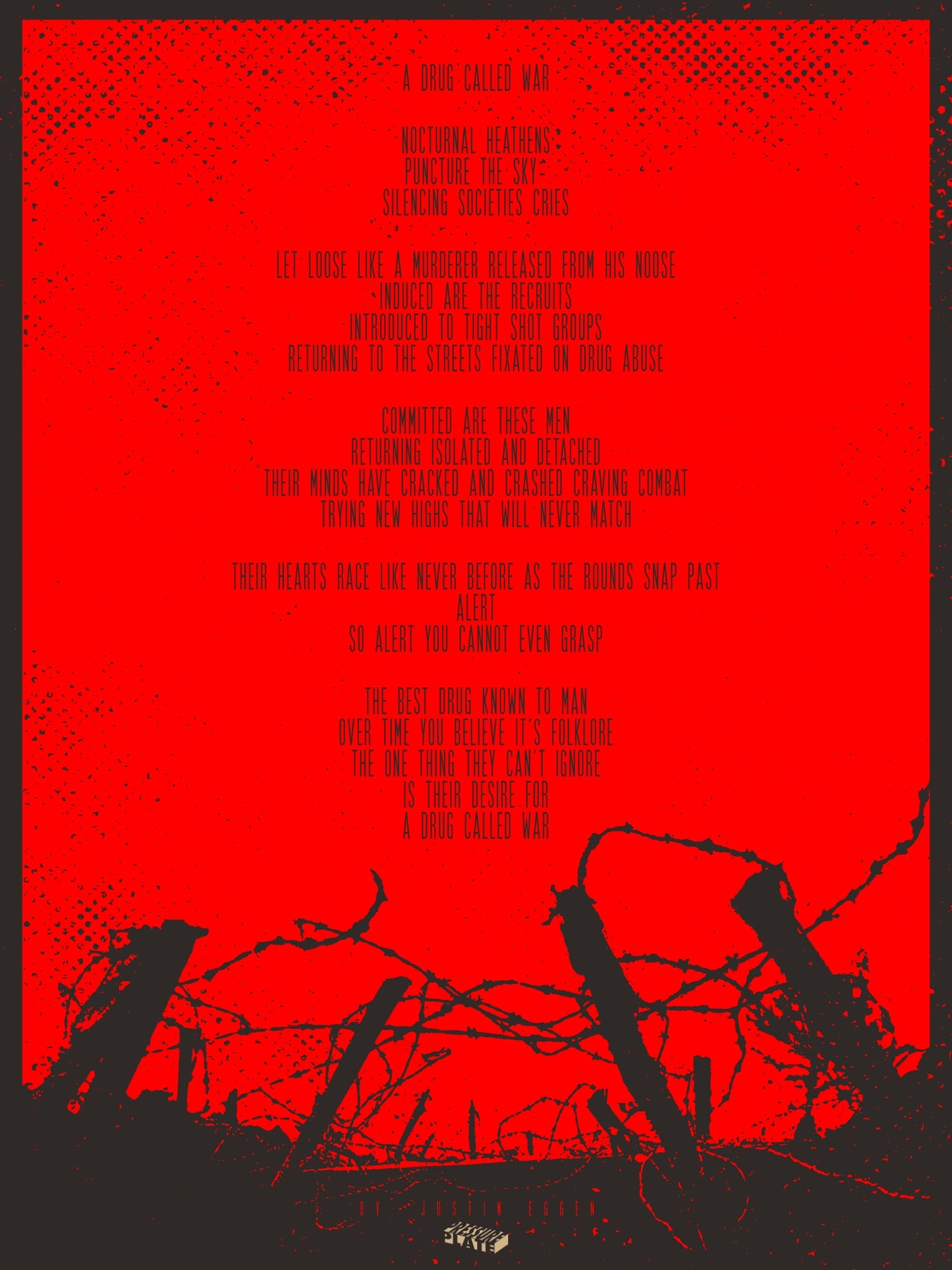 Ένα ναρκωτικό που ονομάζεται πόλεμος