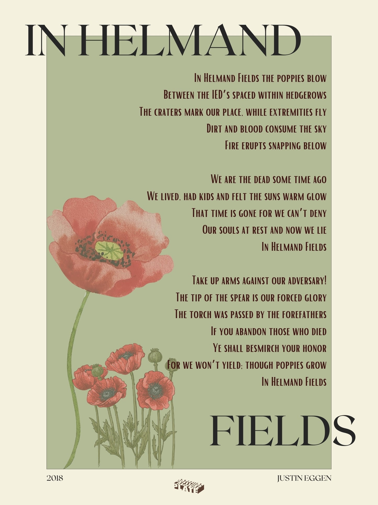 Στα Χελμάντ Πεδία