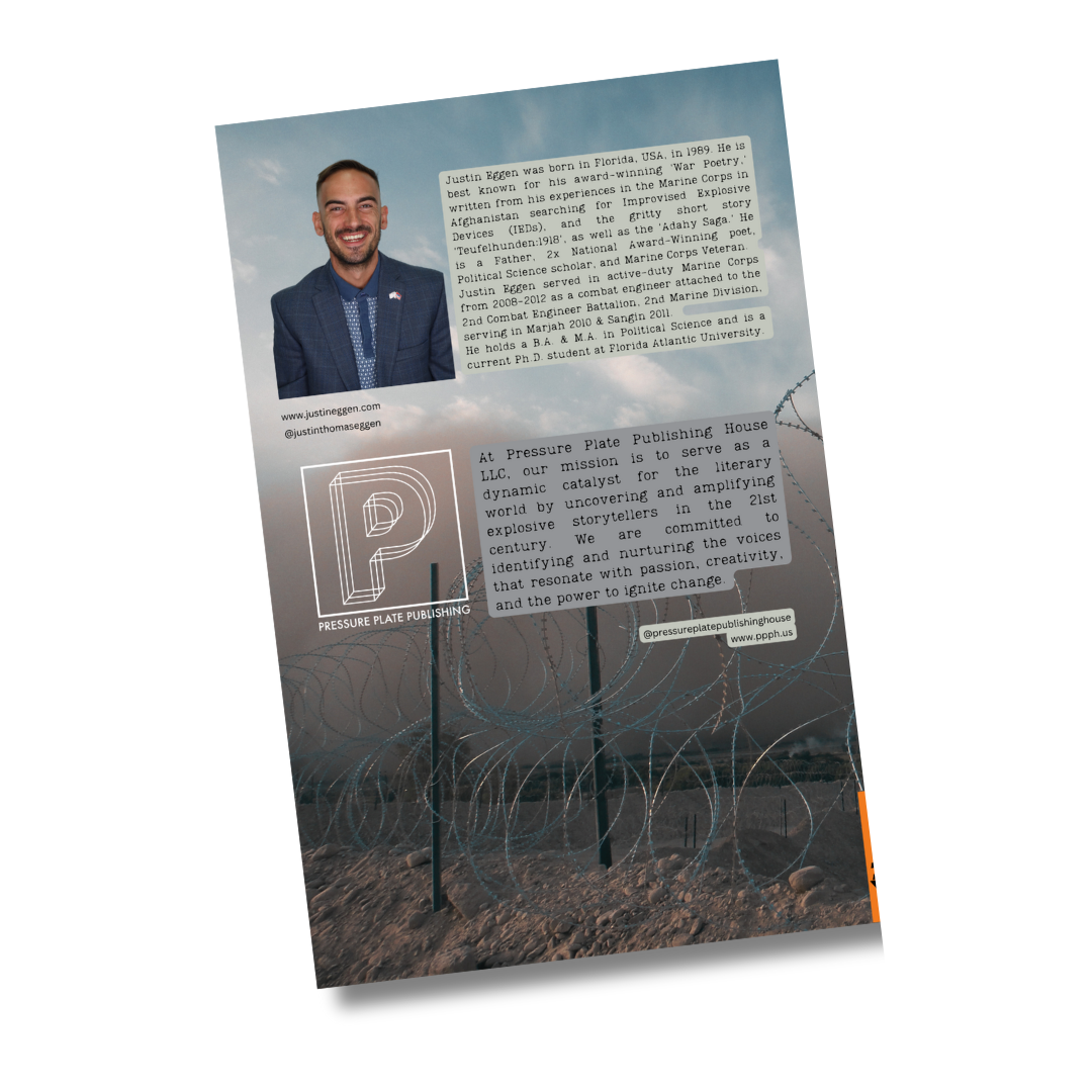 Outside The Wire: Volume 1 (2024)