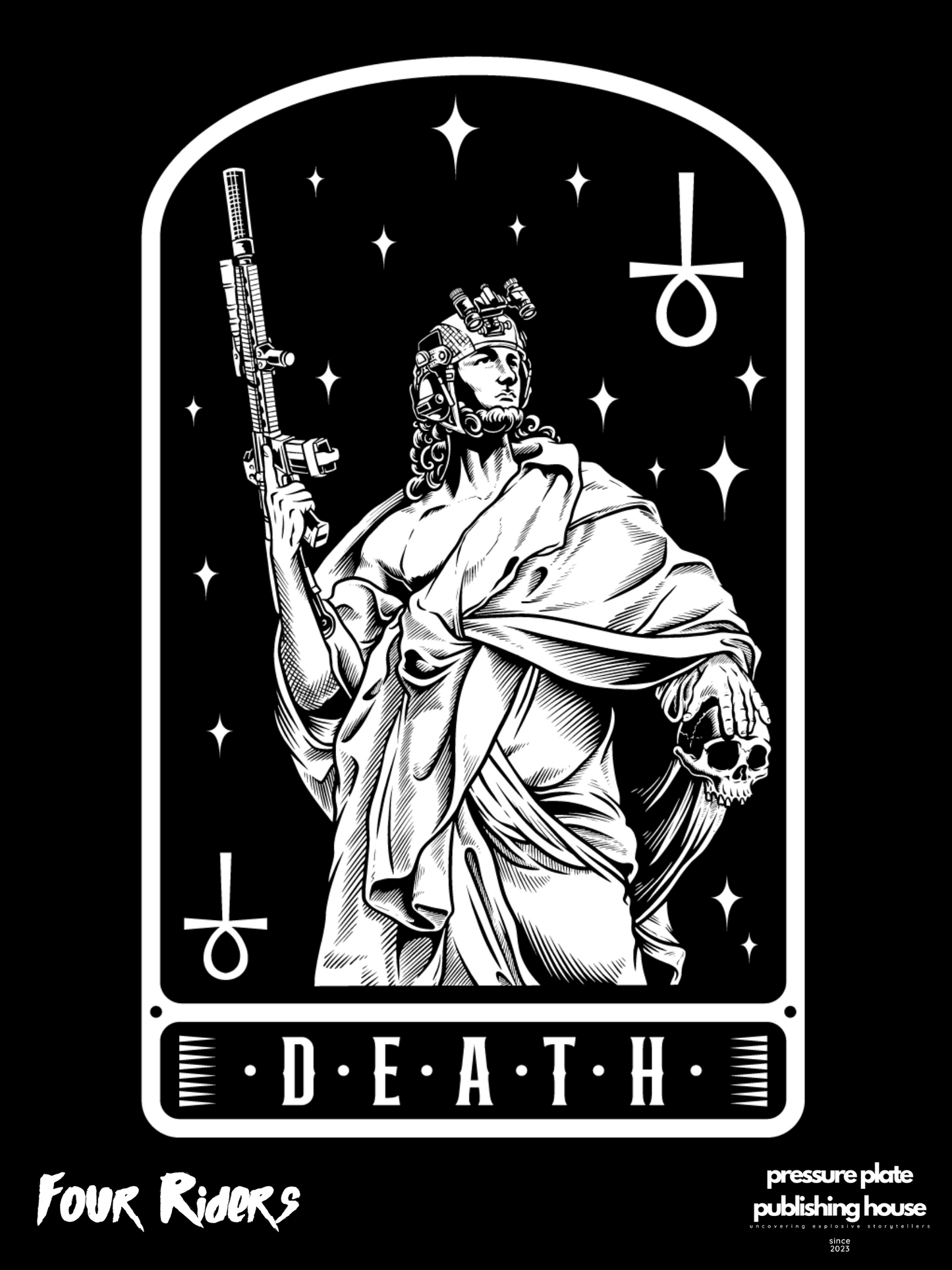 «Θάνατος» (Four Riders) 1/4